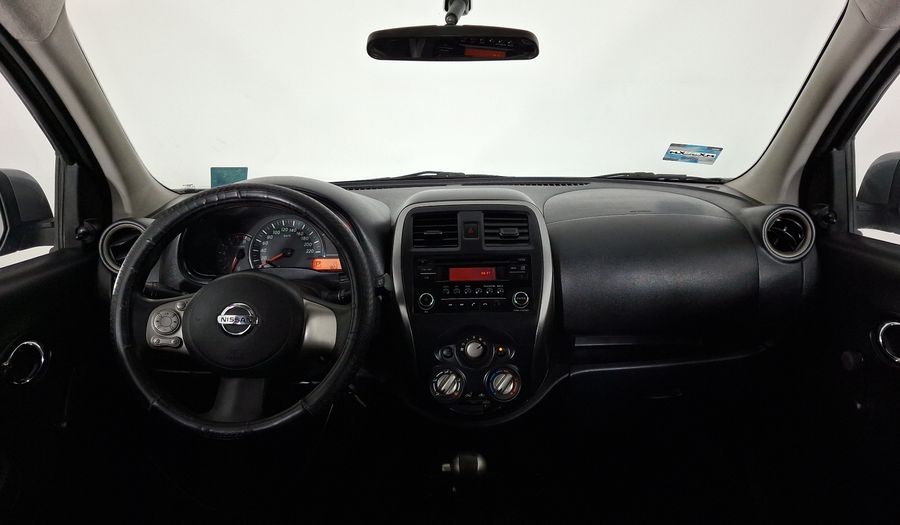 Nissan March 1.6 SENSE AT Hatchback 2016