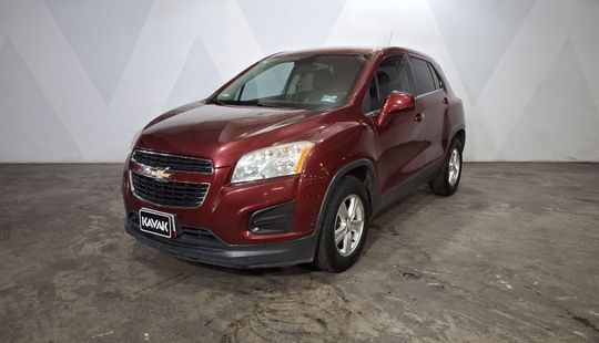 Chevrolet • Trax