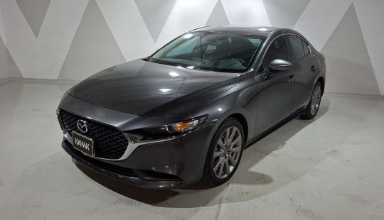 Mazda • Mazda 3