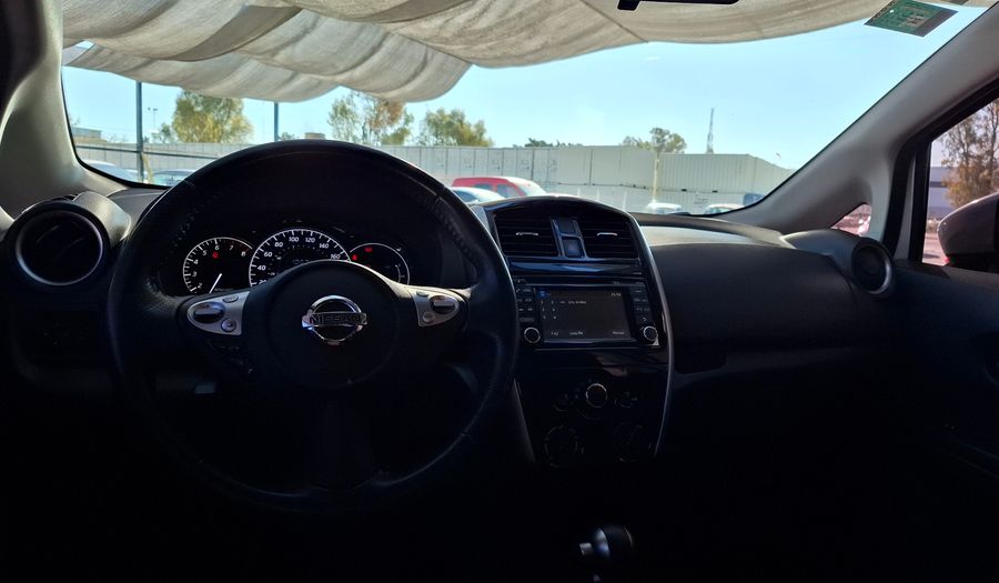 Nissan Note 1.6 SR CVT Hatchback 2019