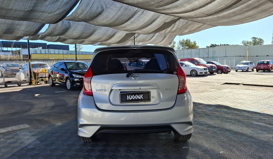 Nissan Note 1.6 SR CVT Hatchback 2019