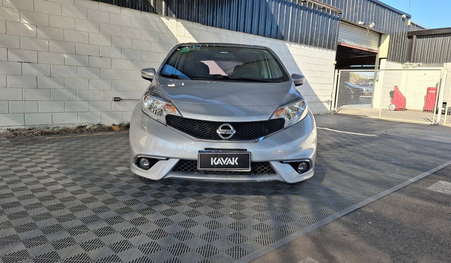 Nissan Note 1.6 SR CVT Hatchback 2019