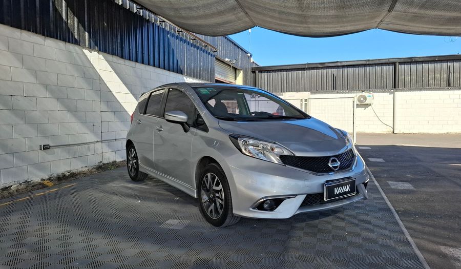 Nissan Note 1.6 SR CVT Hatchback 2019
