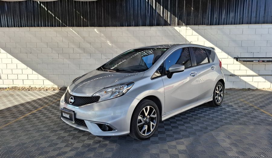 Nissan Note 1.6 SR CVT Hatchback 2019
