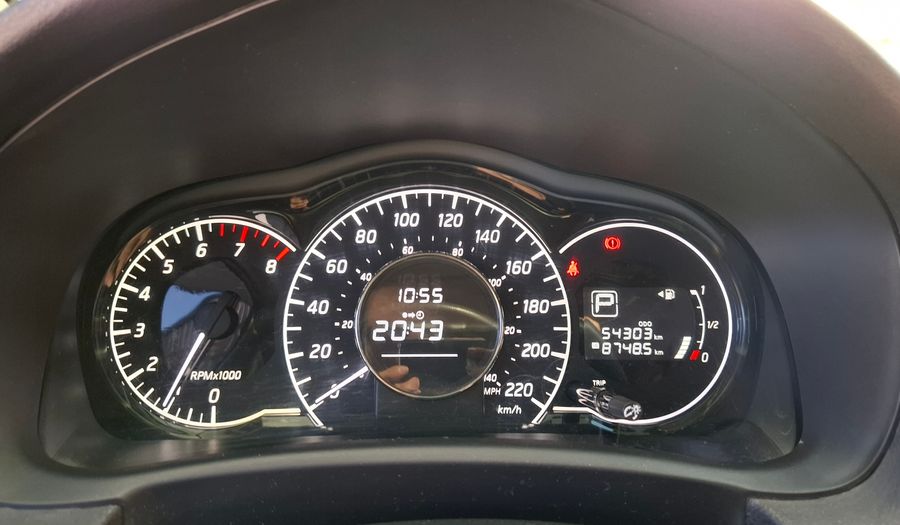 Nissan Note 1.6 SR CVT Hatchback 2019
