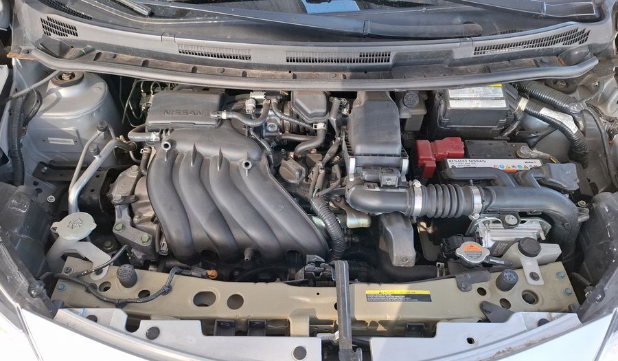 Nissan Note 1.6 SR CVT Hatchback 2019