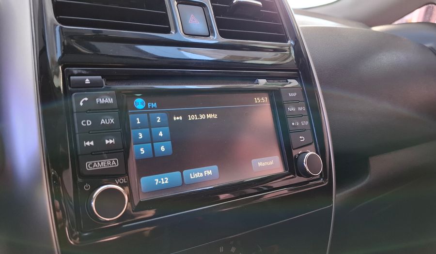 Nissan Note 1.6 SR CVT Hatchback 2019