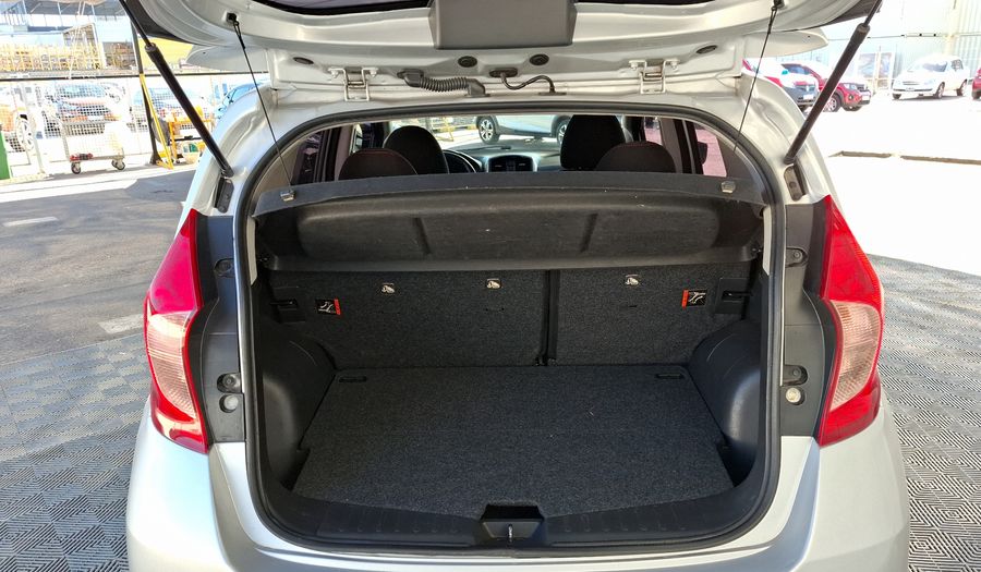 Nissan Note 1.6 SR CVT Hatchback 2019