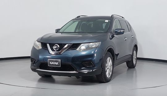 Nissan • X-Trail