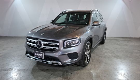 Mercedes Benz • Clase GLB