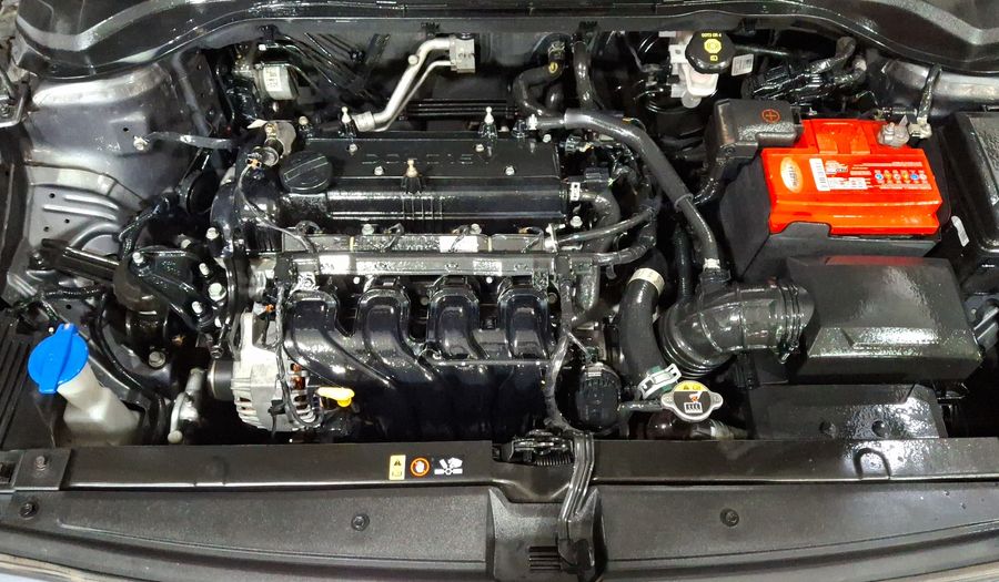 Hyundai Accent 1.6 GL MID Sedan 2018