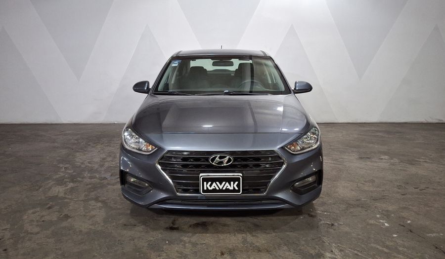 Hyundai Accent 1.6 GL MID Sedan 2018