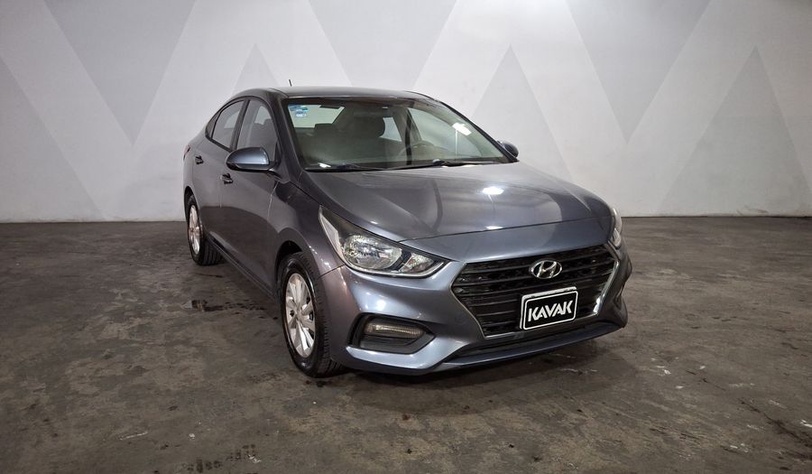 Hyundai Accent 1.6 GL MID Sedan 2018