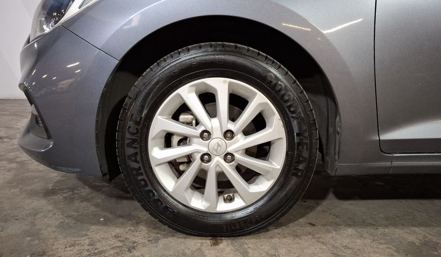 Hyundai Accent 1.6 GL MID Sedan 2018