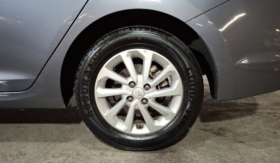 Hyundai Accent 1.6 GL MID Sedan 2018