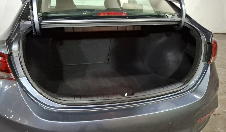 Hyundai Accent 1.6 GL MID Sedan 2018