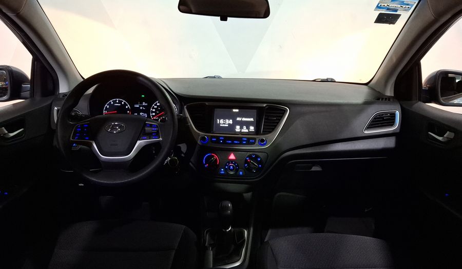 Hyundai Accent 1.6 GL MID Sedan 2018