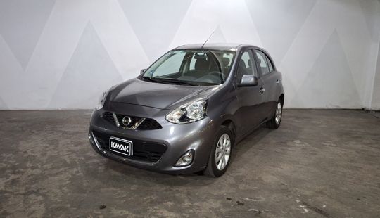 Nissan • March