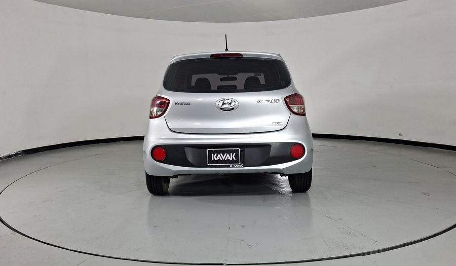 Hyundai Grand I10 1.2 GL MID Hatchback 2018