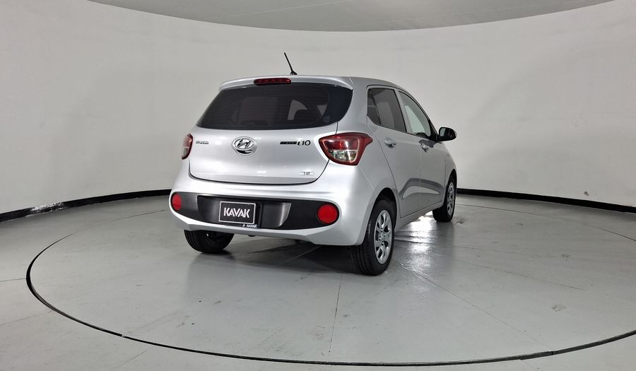 Hyundai Grand I10 1.2 GL MID Hatchback 2018