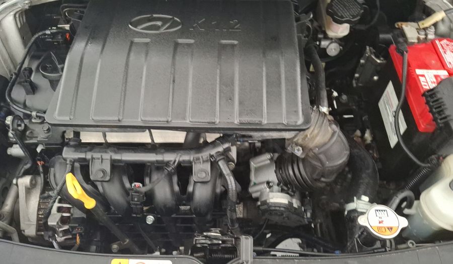 Hyundai Grand I10 1.2 GL MID Hatchback 2018