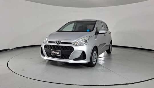 Hyundai • Grand i10