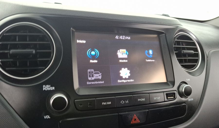 Hyundai Grand I10 1.2 GL MID Hatchback 2018