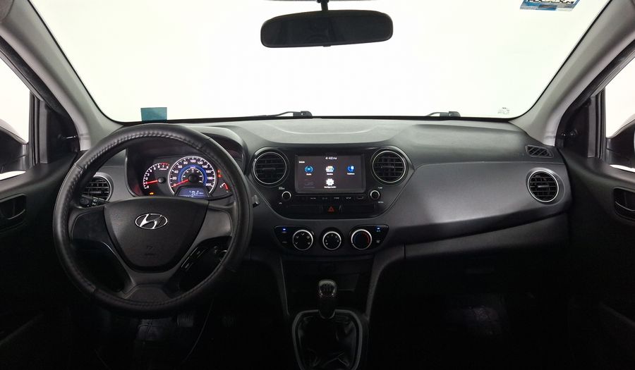 Hyundai Grand I10 1.2 GL MID Hatchback 2018