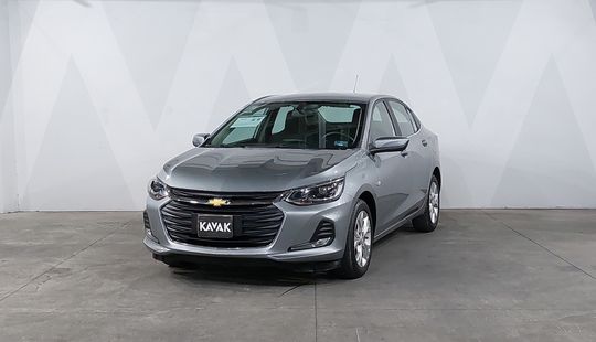 Chevrolet • Onix