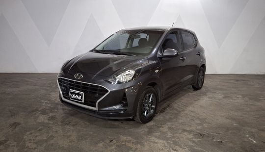 Hyundai • Grand i10