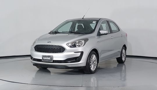 Ford • Figo