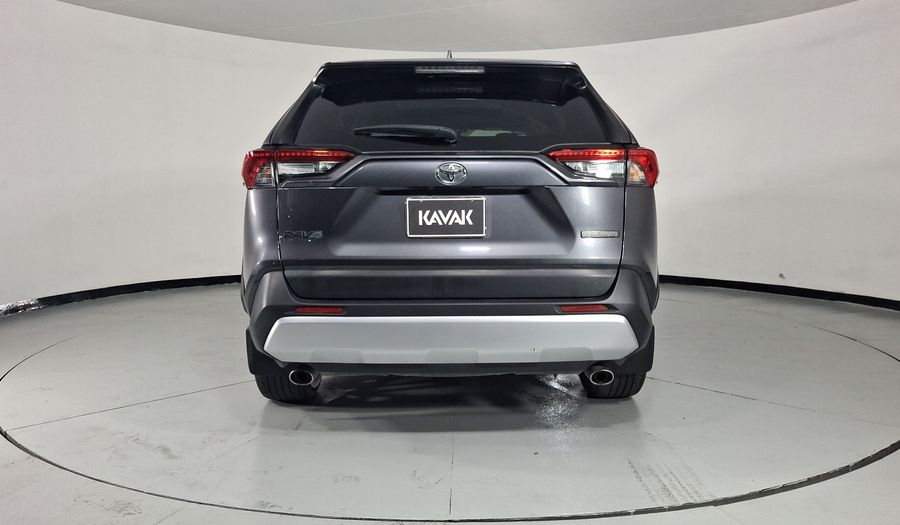 Toyota Rav4 2.5 ADVENTURE 4WD AUTO Suv 2020