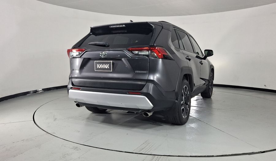 Toyota Rav4 2.5 ADVENTURE 4WD AUTO Suv 2020