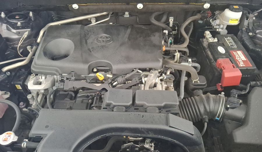 Toyota Rav4 2.5 ADVENTURE 4WD AUTO Suv 2020
