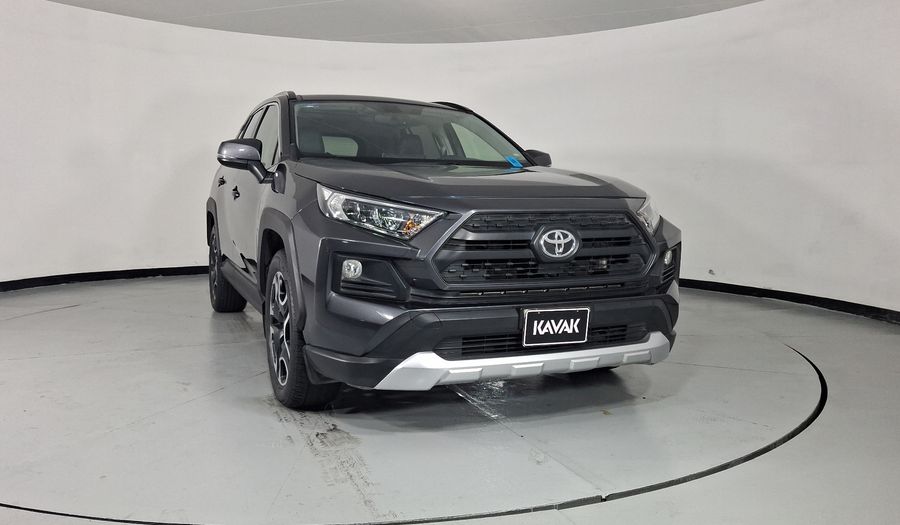Toyota Rav4 2.5 ADVENTURE 4WD AUTO Suv 2020