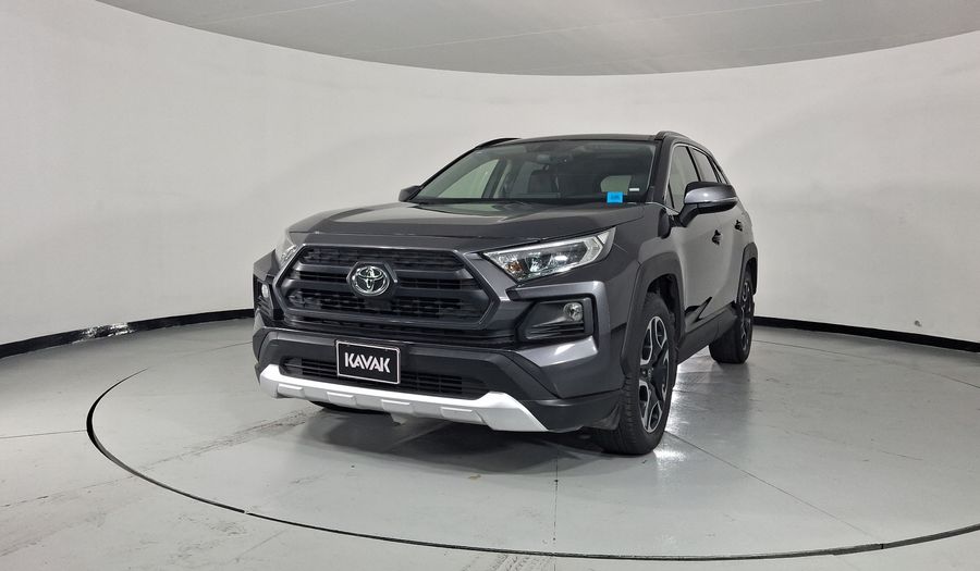 Toyota Rav4 2.5 ADVENTURE 4WD AUTO Suv 2020