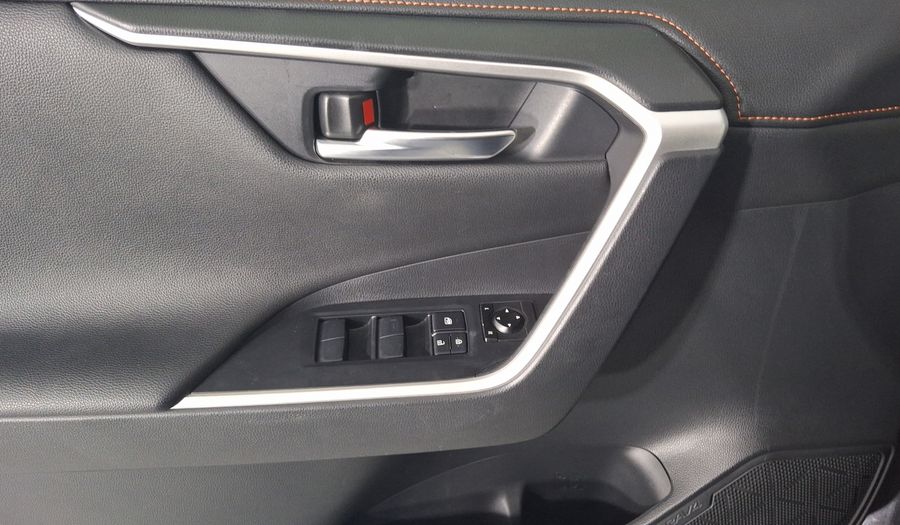 Toyota Rav4 2.5 ADVENTURE 4WD AUTO Suv 2020