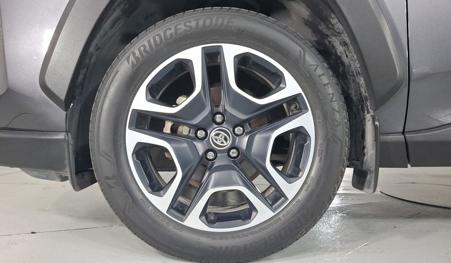 Toyota Rav4 2.5 ADVENTURE 4WD AUTO Suv 2020