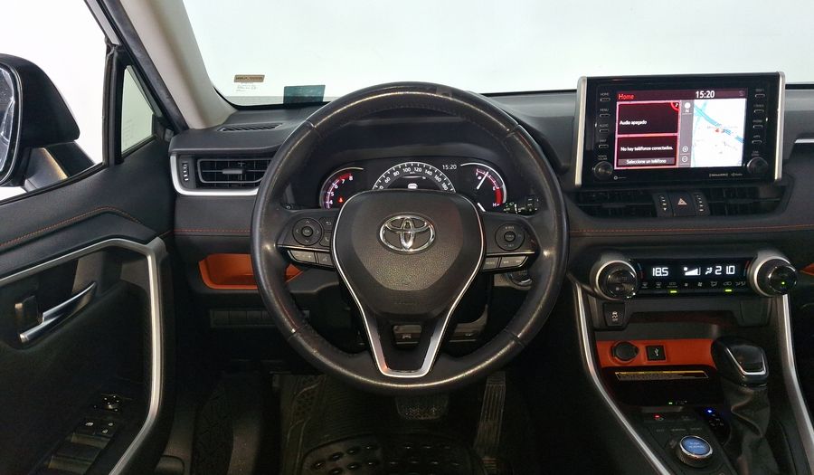 Toyota Rav4 2.5 ADVENTURE 4WD AUTO Suv 2020