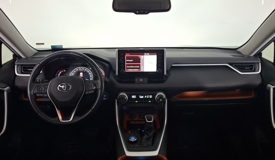 Toyota Rav4 2.5 ADVENTURE 4WD AUTO Suv 2020