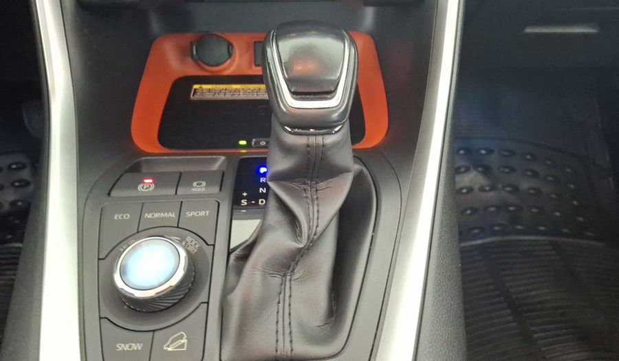 Toyota Rav4 2.5 ADVENTURE 4WD AUTO Suv 2020