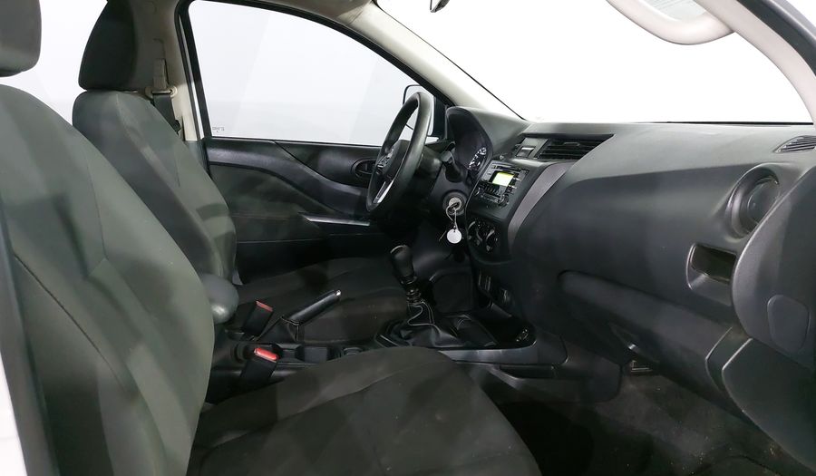 Nissan Frontier 2.5 SE Pickup 2023