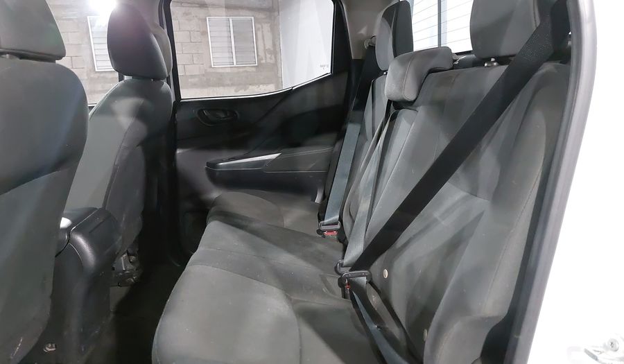 Nissan Frontier 2.5 SE Pickup 2023