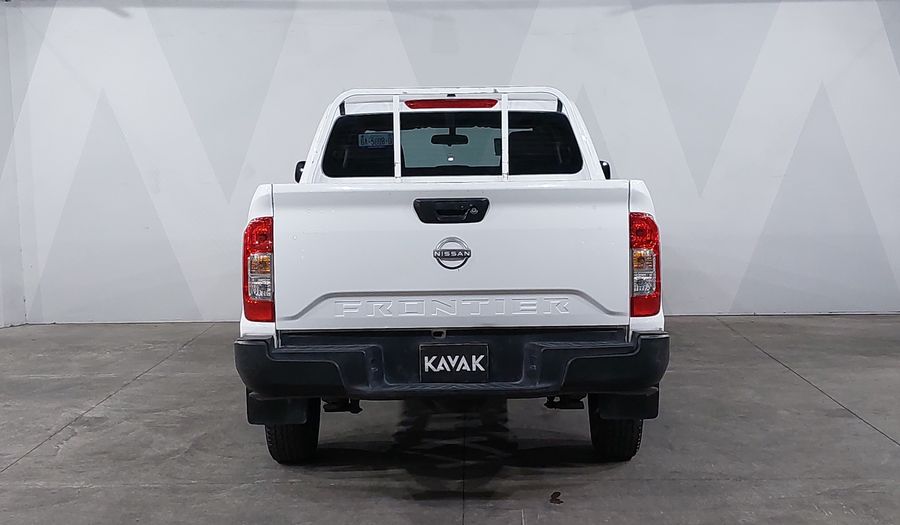 Nissan Frontier 2.5 SE Pickup 2023