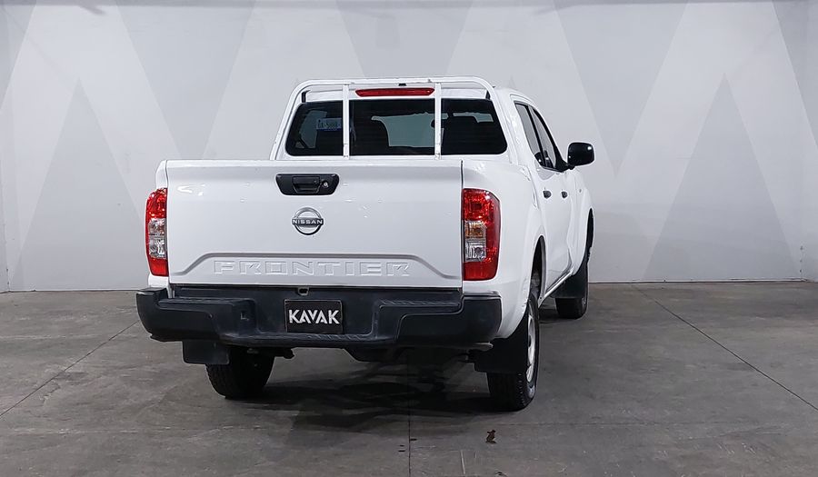 Nissan Frontier 2.5 SE Pickup 2023