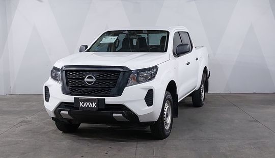 Nissan • Frontier
