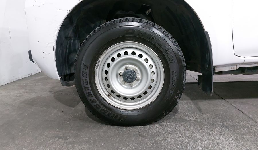 Nissan Frontier 2.5 SE Pickup 2023