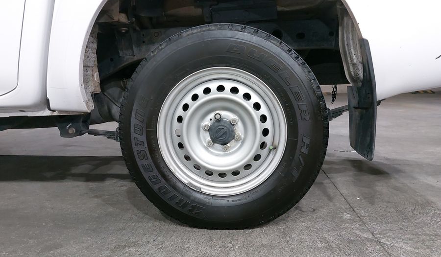 Nissan Frontier 2.5 SE Pickup 2023