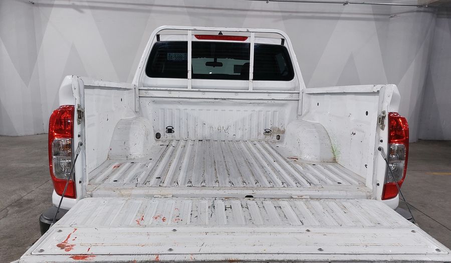 Nissan Frontier 2.5 SE Pickup 2023