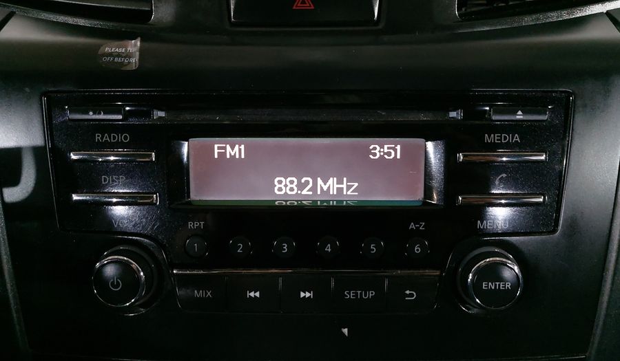 Nissan Frontier 2.5 SE Pickup 2023